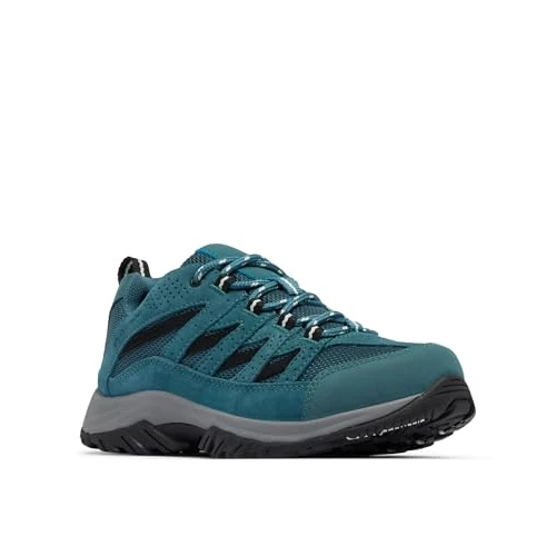 Offerta a tempo: Columbia Crestwood, Scarpe da Escursionismo Donna, Everblue Tea Light, 36 EU - 30% da 80.00 € a 56.00 €