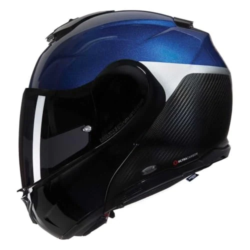 Limited-time offer: Nolan X-1005 Ultra Carbon Verniciatura Speciale Modular Helmet L from 539.08 £ to 539.08 £ (save 0.00%)