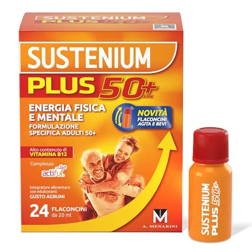 SUSTENIUM PLUS 50+ 24FL