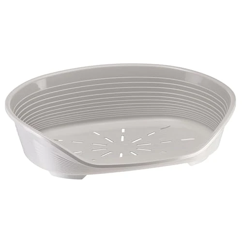 Offerta a tempo: Corbeille - FERPLAST - SIESTA DELUXE 8 - Gris clair - 36% da 29.90 € a 18.99 €