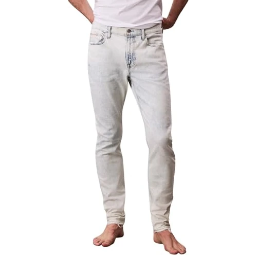Calvin Klein Jeans Herren Jeans, Blau (Ice Breaker), 31 W/34 L