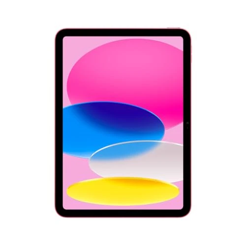 Oferta limitada: Apple 10.9-Inch iPad Wi-Fi - 10th Generation - Tablet - 64 GB - 10.9" IPS (2360 x 1640) - Pink de 272.24 € a 272.24 € (ahorro 0.00%)