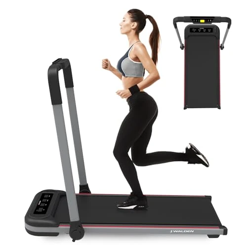 Tijdelijke aanbieding: Walden F2600 Loopband, 2-in-1, elektrisch, voor thuis, 1-10 km/u van 149.99 EUR naar 132.99 EUR (korting 11%)