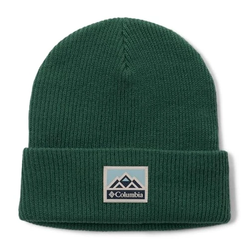 Oferta ograniczona: Columbia Czapka beanie unisex Whirlibird z mankietami z 69.99 EUR na 69.99 EUR (znizka 0%)