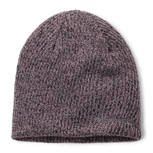 Limitiertes Angebot: Columbia Unisex Whirlibird Watch Cap Beanie, Schieferviolett, Schwarz Meliert, Einheitsgröße EU von 10.01 EUR auf 10.01 EUR (Spare 0%)