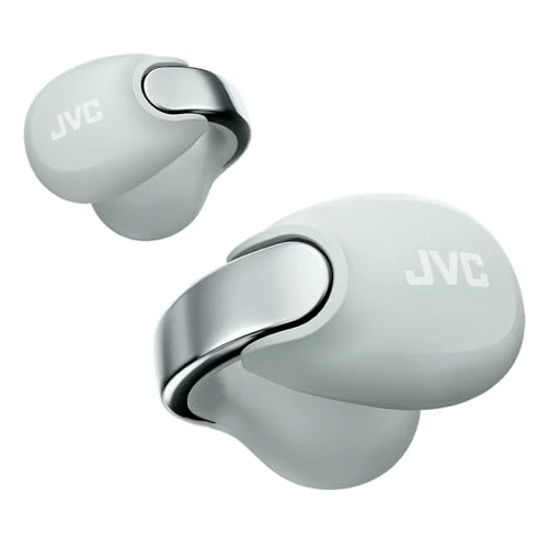 Limited-time offer: JVC HA-NP1T-H Wireless Open Ear Headphones, Up to 24h Battery, Lightweight, Waterproof IPX4, Touch Control – Grey from 137.00 GBP to 137.00 GBP (save 0%)