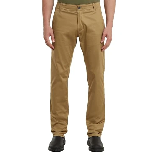 G-STAR Heren Mosa Straight Chino Pants, bruin (Toggee D25547-5126-5750), 28W / 30L