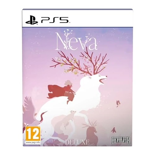Neva Devolver Deluxe Edition - PS5