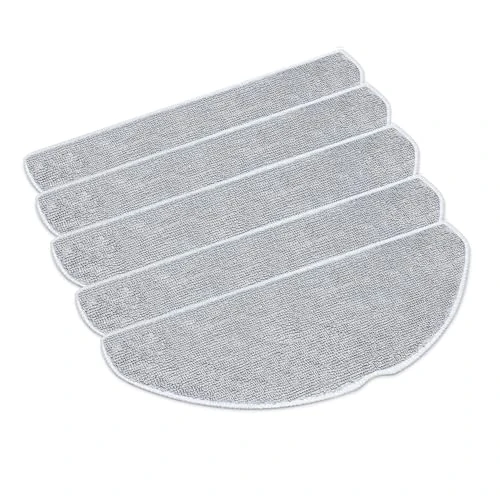 Limited-time offer: Tapo RVA301 Washable Robot Vacuum Cleaner Mop Cloths (Pack of 5) Compatible with RV30 Plus, RV30, RV20 from 17.10 GBP to 17.10 GBP (save 0%)