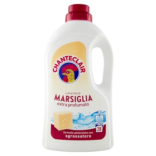 Chanteclair, Waschmittel für Marseille Duft - Format 1260 ml