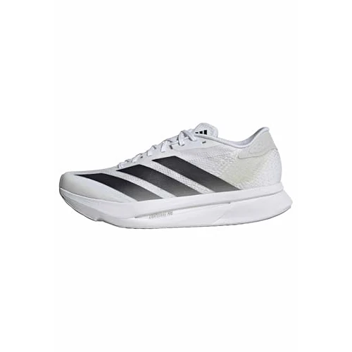 Offerta a tempo: adidas Uomo Adizero Sl2 Shoes, Ftwr White/Core Black/Dash Grey, 38 EU - 32% da 130.00 € a 88.79 €