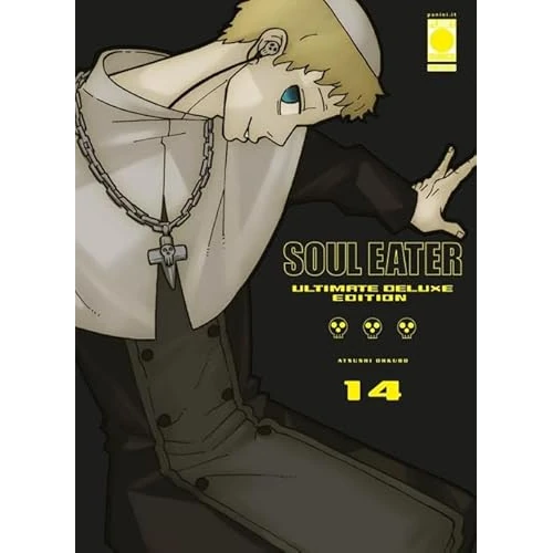 Soul eater. Ultimate deluxe edition (Vol. 14)