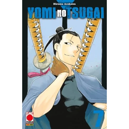 Offerta a tempo: Yomi no tsugai (Vol. 7) - 5% da 5.20 € a 4.94 €