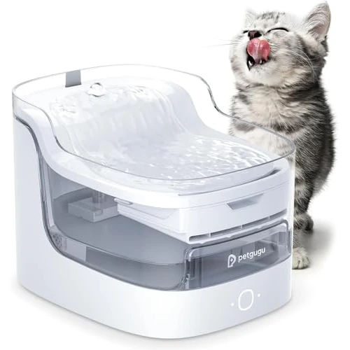 Silent Cat Water Fountain APP