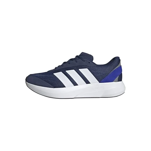 Limited-time offer: adidas Men's LIGHTSHIFT Shoes, Dark Blue/FTWR White/Lucid Blue, 12 UK from 35.75 £ to 35.75 £ (save 0.00%)