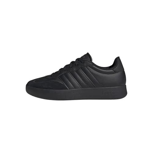 adidas Men's BARREDA Shoes, core Black/core Black/Grey six, 4 UK
