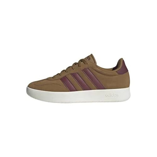 adidas Heren BARREDA SHOES, bronze strata/shadow red/off white, 45 1/3 EU