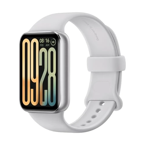 Limited offer: XIAOMI Smart Band 9 Pro Smartband Global Version 1.74" Display Blood Oxygen GPS Health Monitoring Fitness Tracker 150+ Sports Mode - Moonlight Silver from 64.00 EUR to 64.00 EUR (save 0%)