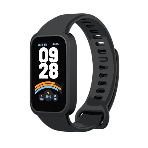 Offerta a tempo: Smartwatch Xiaomi Smart Band 9 Active — 26% da 26,99 € a 19,99 €