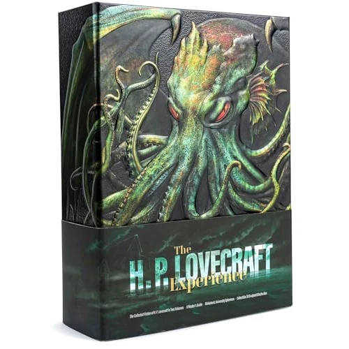 The H.P. Lovecraft Experience: Deluxe Box Set