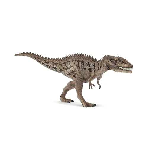 Offerta a tempo: SCHLEICH Dinosaurs | Carcharodontosaurus 15048 | Dinosauro Realistico con mascella Mobile | Idea Regalo per Bambini e Bambine | Giocattolo Dinosauro dai 3 Anni | 8 x 33 x 13 cm - 45% da 22.99 € a 12.54 €