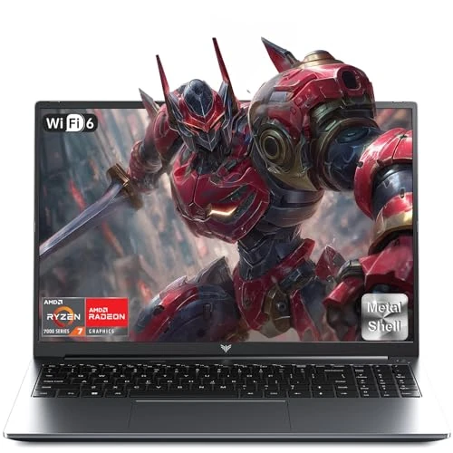 ACEMAGIC Laptop AMD Ryzen 9 6900HX,16GB DDR4 512GB SSD