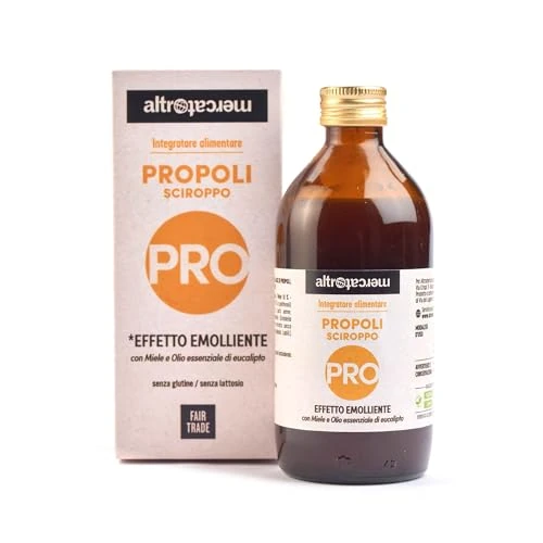 Offerta a tempo: ALTROMERCATO - Propoli in sciroppo - 200 ml - 40% da 10.00 € a 6.00 €