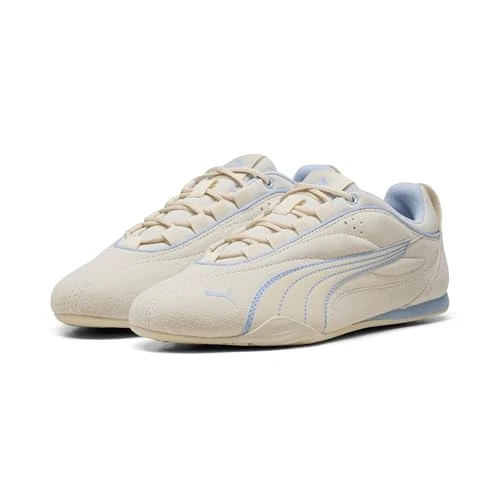 Limited-time offer: Puma Women's Catch Soleil SD Trainers, Alpine Snow X Haute Tropic, 10 US from $72.34 to $72.34 (save 0.00%)