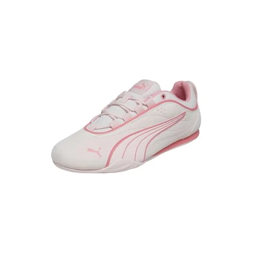 Zeitlich begrenztes Angebot: Puma Catch Soleil Wildleder - Sneaker Damen, Pink (Jasmine Flower x Pinkscape), 39 EU von 59.95 € auf 43.95 € (27% Rabatt)
