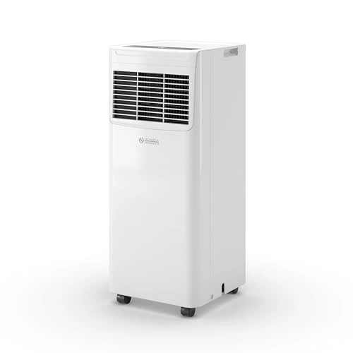 Begrenztes Angebot: Olimpia Splendid, Dolceclima Slim 8 WWB, Tragbarer Klimaanlage 8.000 BTU/h, Ultra Slim Design, Klasse A, Leistung 2,1 kW, Funktionen Kühlen, Entfeuchtung, Belüftung von 269.00 EUR auf 269.00 EUR (Rabatt 0%)