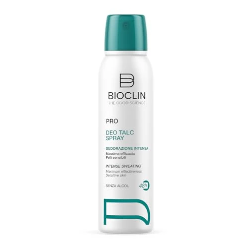 Oferta limitowana: Bioclin Deo Control Talc C/P spray z 58.04 zł na 58.04 zł (oszczędź 0.00%)