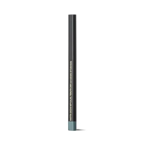 Offerta a tempo: Bottega Verde - Matita occhi kajal, 0,3 gr, con estratto di Calendula, waterproof tenuta 24 H, verde metallico - 29% da 11.41 € a 8.11 €