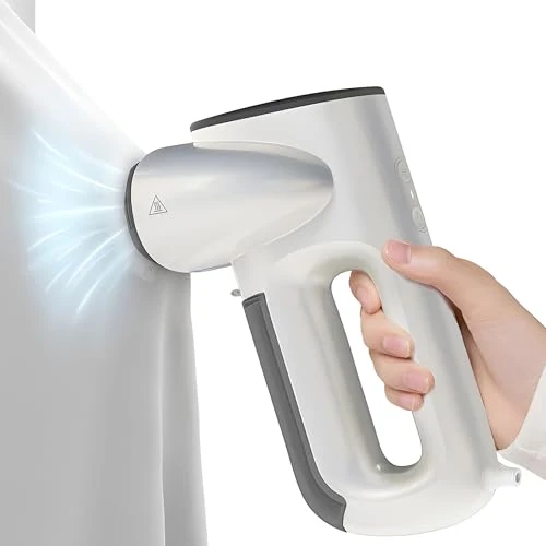 Offre limitée : Neakasa Magic 1 Défroisseur vapeur portable avec aspiration, compact et pliable, pas de planche à repasser nécessaire, utilisation à une main de 108.42 EUR à 89.99 EUR (remise 17%)