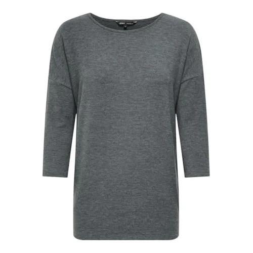 Limitiertes Angebot: ONLY Onlglamour 3/4 Top JRS Noos von 17.99 EUR auf 14.39 EUR (Spare 20%)
