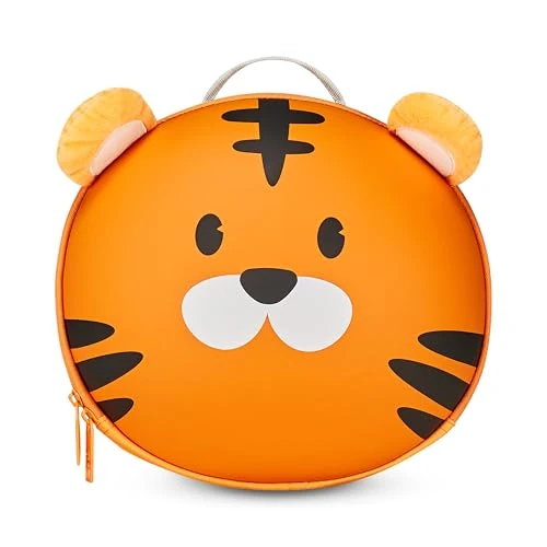 Oferta limitada: SJ GANG STYLE JAM GANG Mochila Small Rígida Equipaje-Bolso de hombro Niños y adolescentes, naranja., Talla única, Moderno de 29.90 € a 16.21 € (ahorro 46%)