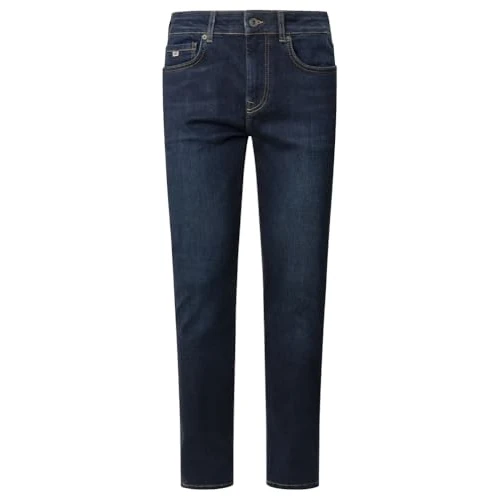 Limitiertes Angebot: Pepe Jeans Herren Skinny Jeans Finsbury Jeans, Blau (Denim-6FA), 28W / 34L, Blau (Denim-6fa), 28 W/34 L von 89.00 EUR auf 49.18 EUR (Spare 45%)