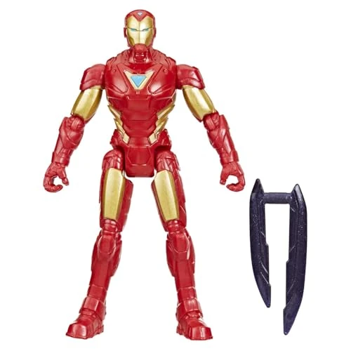 Limited offer: Marvel Avengers VenomVersus Epic World of Action Anti-Venom Iron Man Figure & Accessory, 4-Inch (10 cm) Super Hero Toys for Kids Ages 4+ from 10.42 EUR to 10.42 EUR (save 0%)