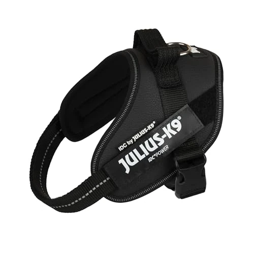 Zeitlich begrenztes Angebot: IDC Powerharness, Size: Mini/S, Black - Faux Leather von 34.99 € auf 29.69 € (15% Rabatt)