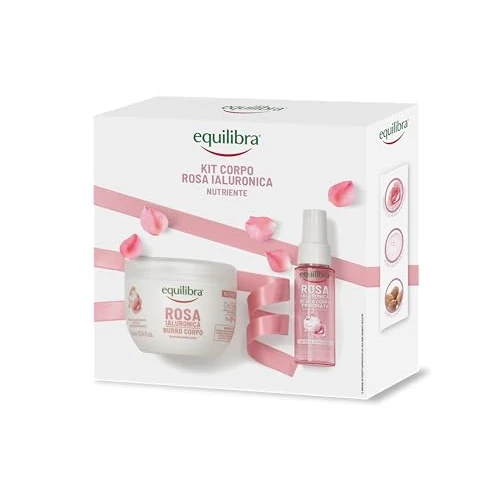Nourishing Hyaluronic Pink Body Kit