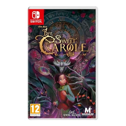 Offerta a tempo: Bye Sweet Carole Nintendo Switch - 0% da 40.27 € a 40.27 €