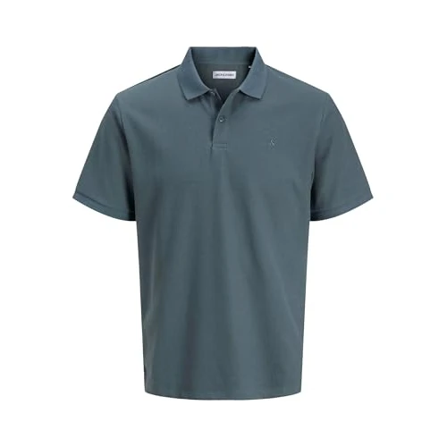 Offerta a tempo: Jack & Jones Jjeaustin Polo S Noos, Stormy Weather, S - 30% da 29.99 € a 20.99 €