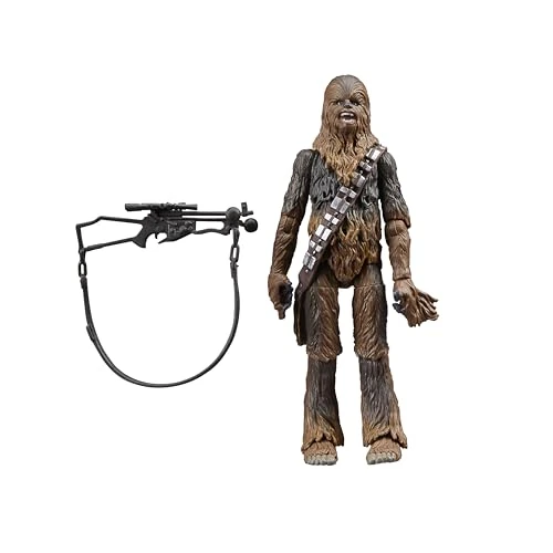 Oferta limitada: Star Wars La colección Vintage, Chewbacca, Nueva Esperanza, Figura Premium de 9,5 cm de 19.99 € a 16.99 € (ahorro 15%)