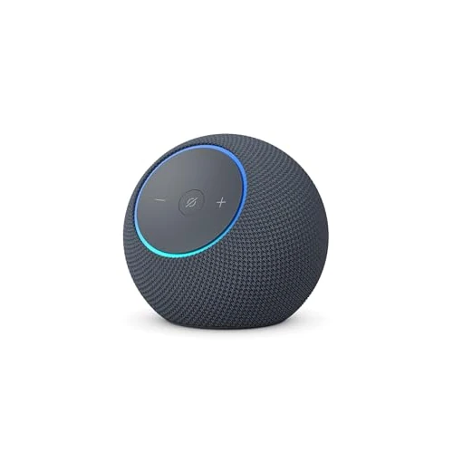 Beperkte aanbieding: Amazon Echo Dot Max (nieuwste generatie), Alexa-speaker met kamervullend geluid, ingebouwde smarthome-hub, Grafiet van 109.99 EUR naar 109.99 EUR (besparing 0%)