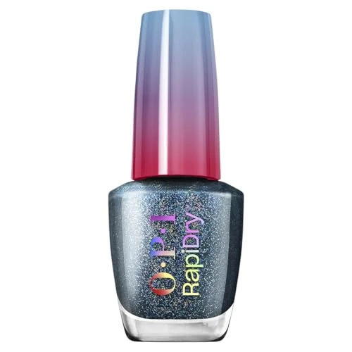 Oferta limitada: OPI RapiDry™ - Esmalte de uñas secado rápido - Sin Imperfecciones ni Marcas - Esmalte Vegano - All Dry n’ Mighty - Esmalte de Uñas Azul (9ml) de 14.90 € a 14.90 € (ahorro 0.00%)
