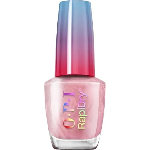 Offre limitée : OPI RapiDry™ Vernis à ongles à séchage rapide, haute brillance et vegan - Jusqu'à 5 jours de tenue - Flash n' Flirty (9ml) de 12.80 € à 12.80 € (0.00% de remise)