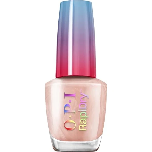 Oferta limitada: OPI RapiDry™ - Esmalte de uñas secado rápido - Sin Imperfecciones ni Marcas - Esmalte Vegano - All Touchy Feely - Esmalte de Uñas Melocotón Perlado (9ml) de 14.90 € a 14.90 € (ahorro 0.00%)