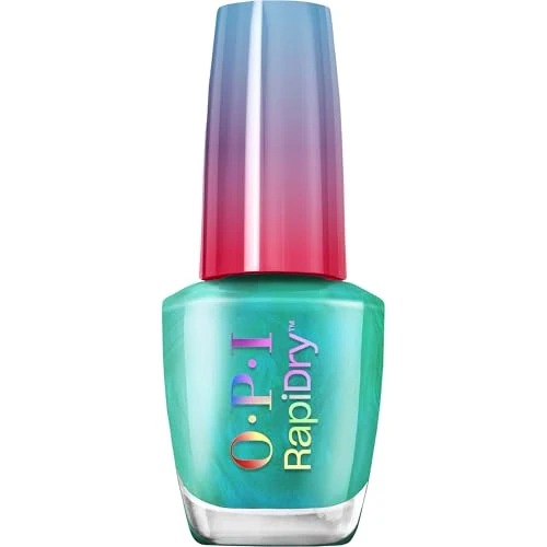 Offre limitée : OPI RapiDry™ Vernis à ongles à séchage rapide, haute brillance et vegan - Jusqu'à 5 jours de tenue - Speed of Bright (9ml) de 12.80 € à 12.80 € (0.00% de remise)