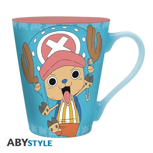 ABYSTYLE - One Piece - Chopper (Mug 250 Ml/Tazza)