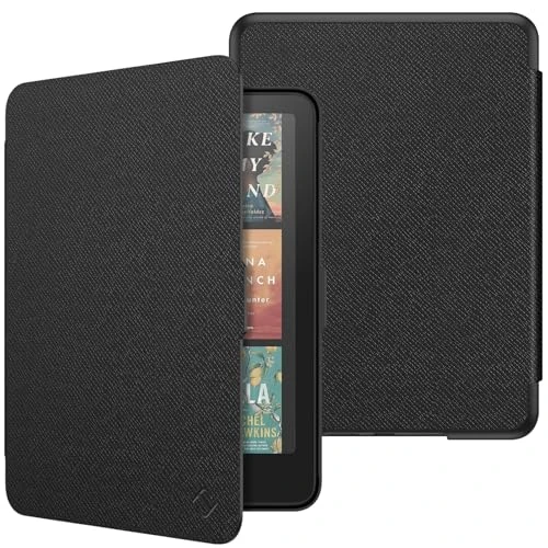 Offerta a tempo: FINTIE Custodia per 7" Kindle Paperwhite (12ª Gen, 2024) / Kindle Colorsoft - 38% da 25.99 € a 15.99 €