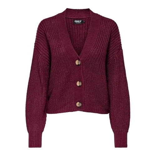 Limited offer: ONLY Womens ONLCAROLSPRING L/S Cardigan KNTCardigan Sweater from 45.00 EUR to 45.00 EUR (save 0%)